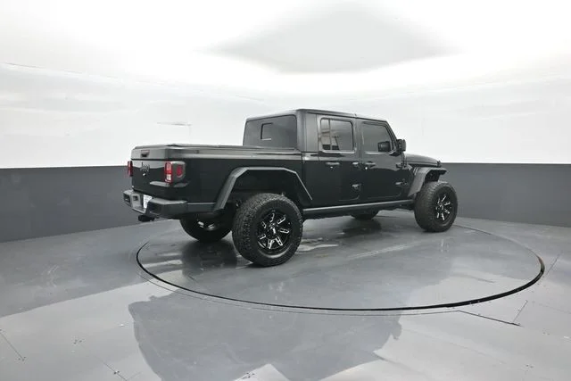 Certified Used 2021 Black Clearcoat Jeep Sport image 8