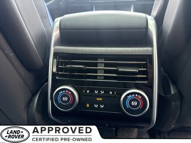 Certified Used 2024 Gray Land Rover SE image 8