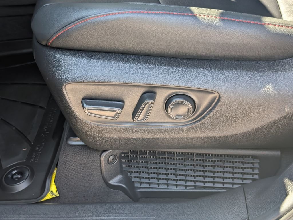 Used 2025 Silver Toyota XSE image 15
