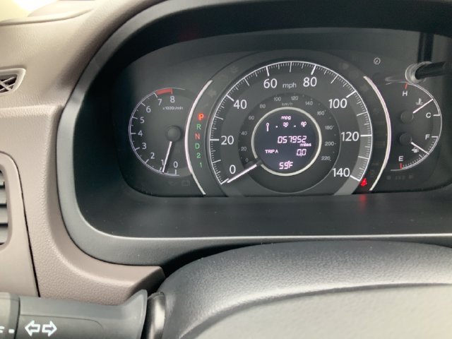 Used 2013  Honda EX image 21