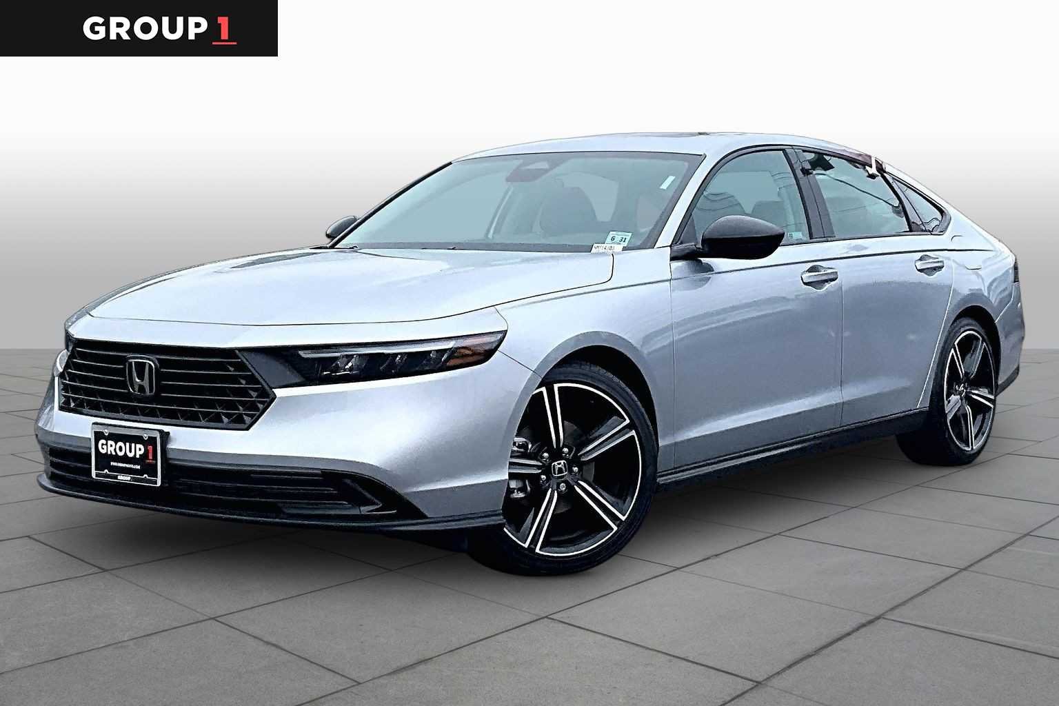 2026 Honda Accord SE - Photo 1