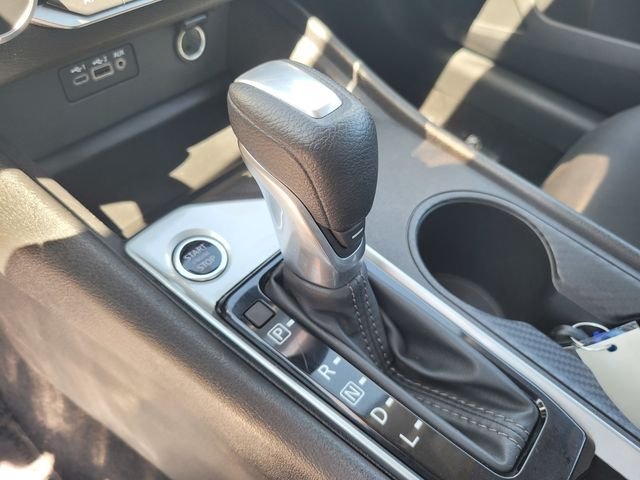 Used 2025 Black Nissan 2.5 SV image 20