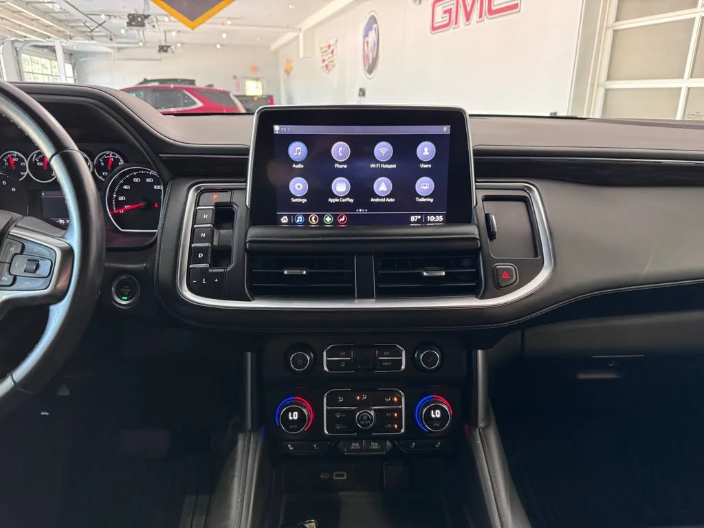 2021 Chevrolet Tahoe Z71 - Photo 22