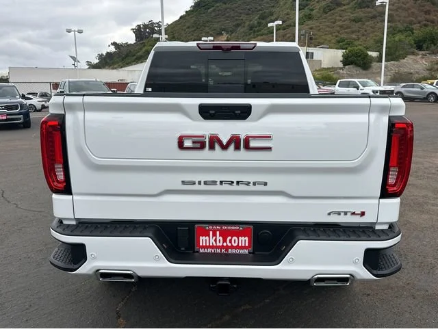 2026 GMC Sierra 1500 AT4 - Photo 12