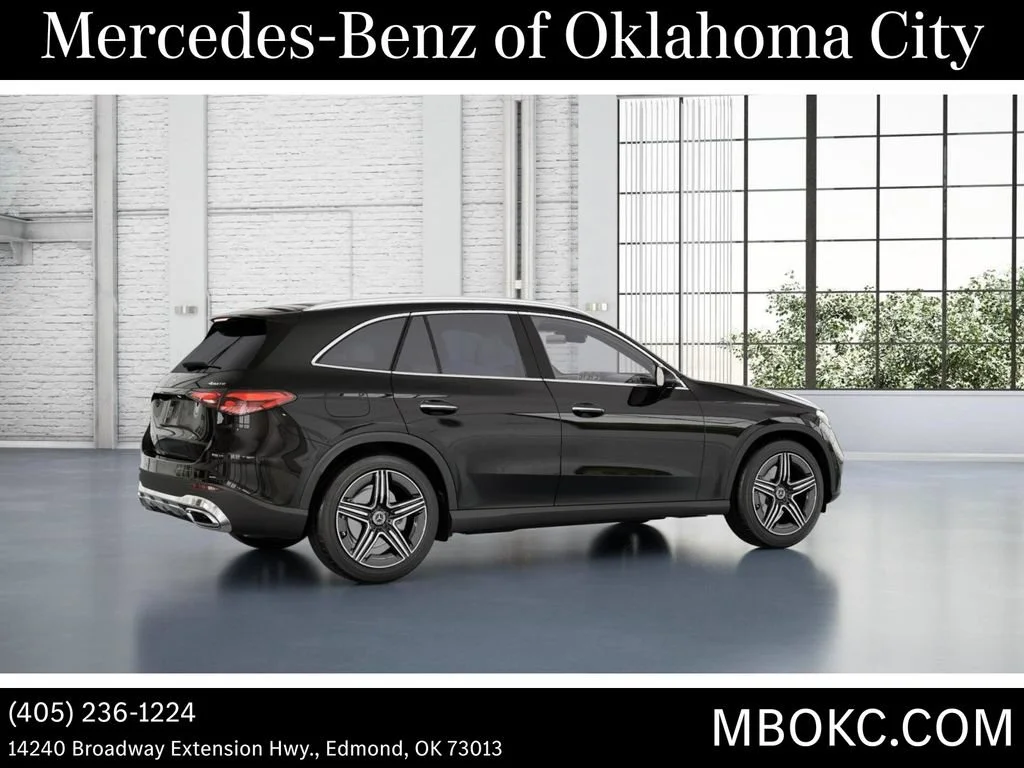New 2027 Black Mercedes-Benz GLC 300 image 64