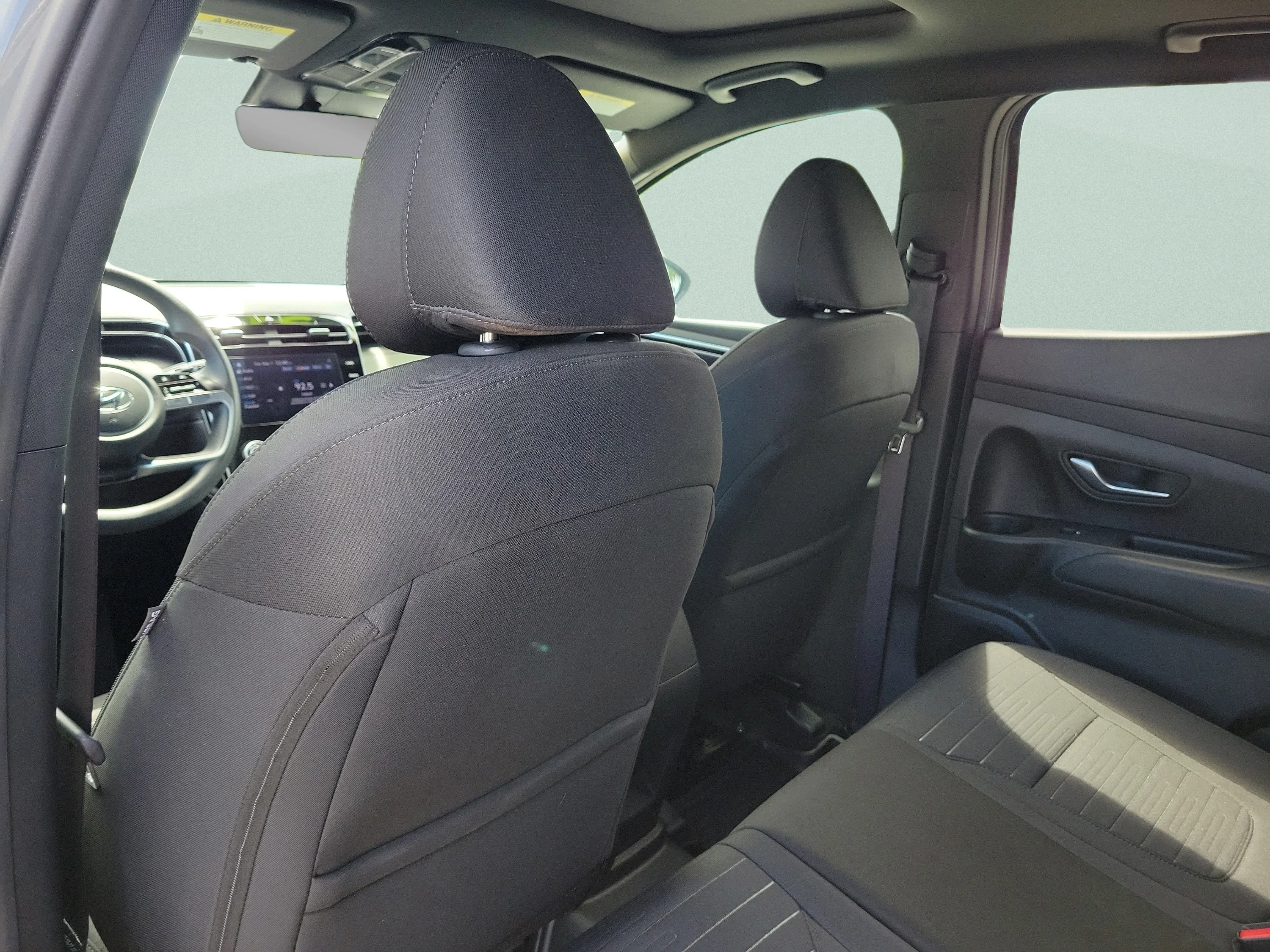 Used 2023 Hampton Gray Hyundai SEL image 11