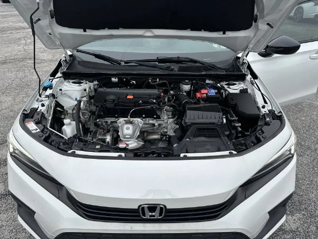 Used 2022 White Honda Sport image 26