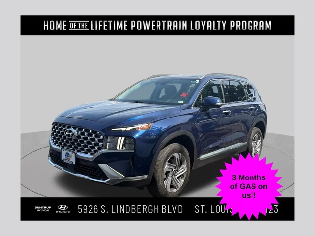2023 Hyundai Santa Fe SEL