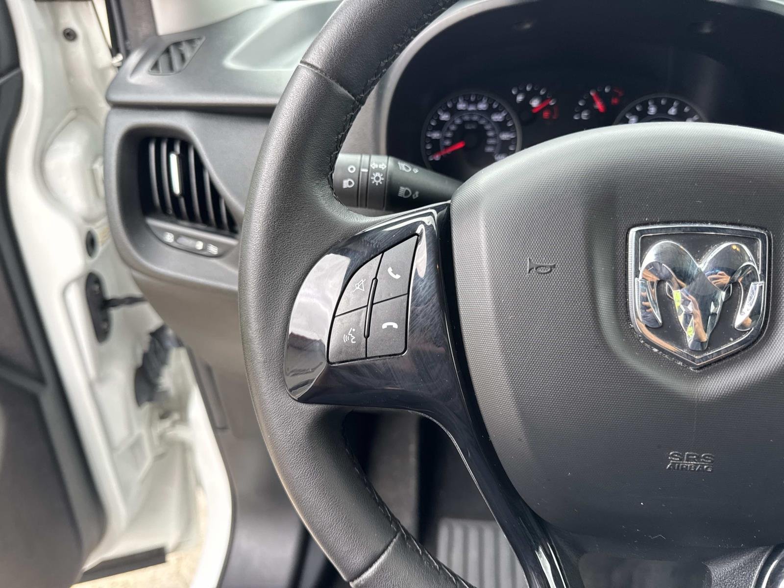 Used 2022 Bright White Ram Tradesman image 21