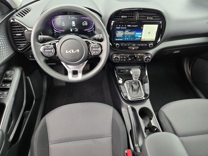 Certified Used 2025 Blue Kia S image 13