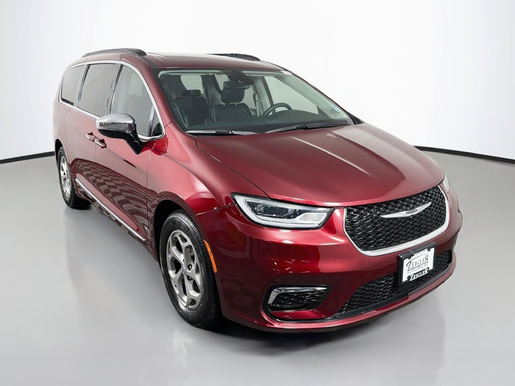 2023 Chrysler Pacifica