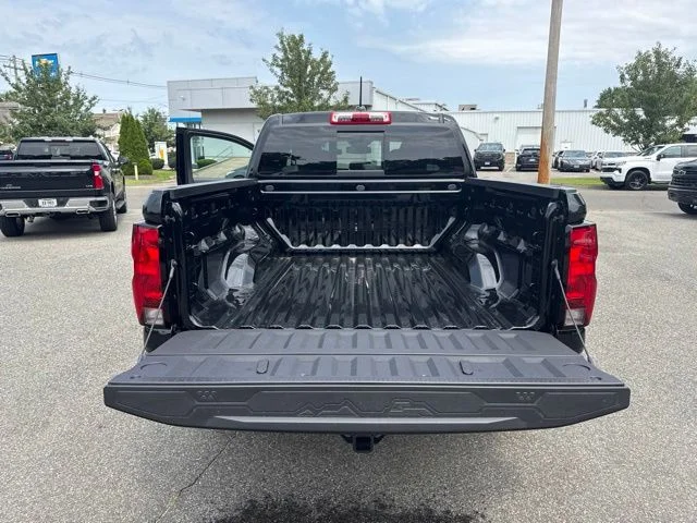New 2026 Black Chevrolet LT image 22