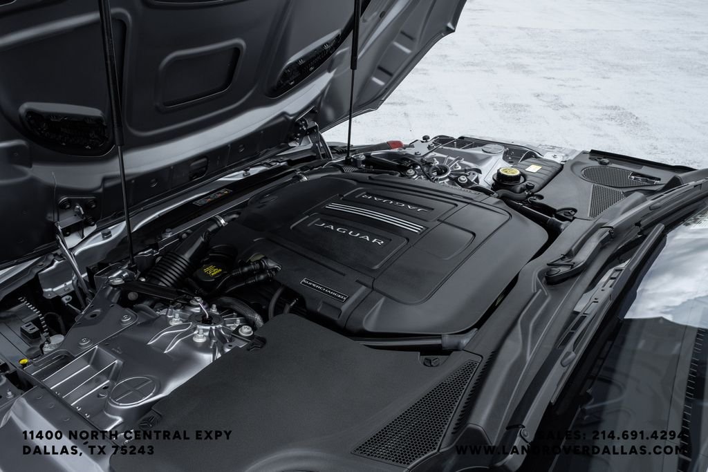 New 2024 Eiger Grey Jaguar P450 image 43