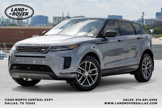 2026 Land Rover Range Rover Evoque S