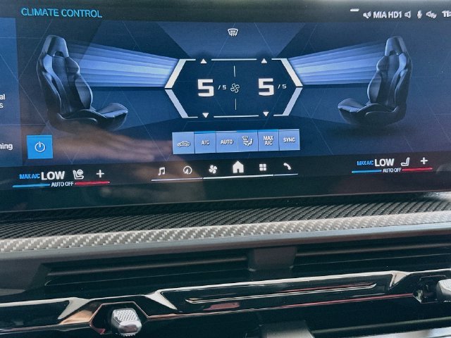Used 2024 Black BMW Base image 15
