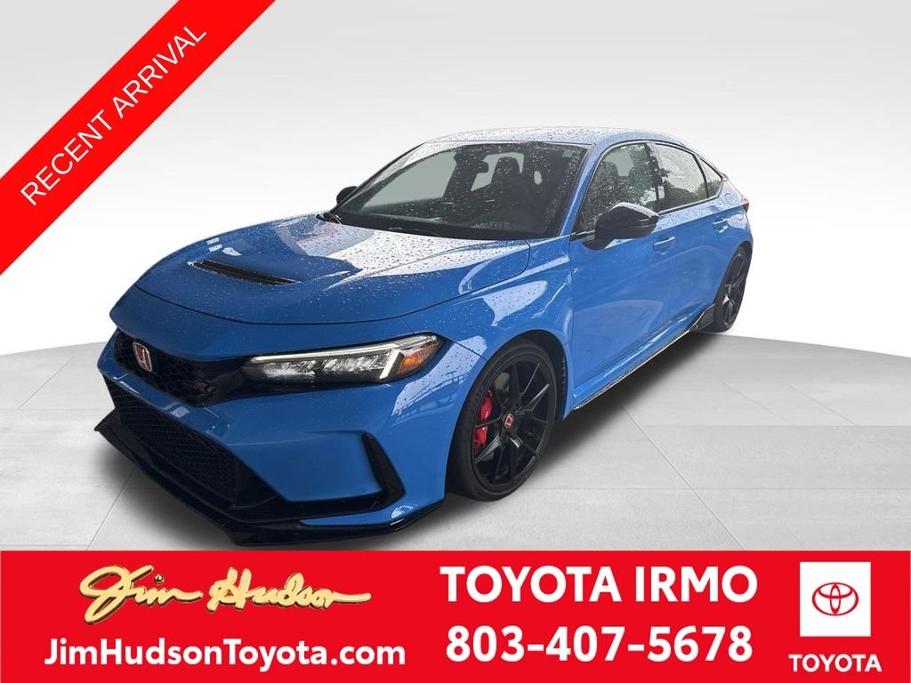 2025 Honda Civic Type R