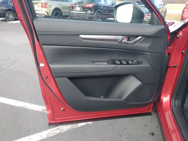 Certified Used 2025 Red Mazda 2.5 S Select Package image 11
