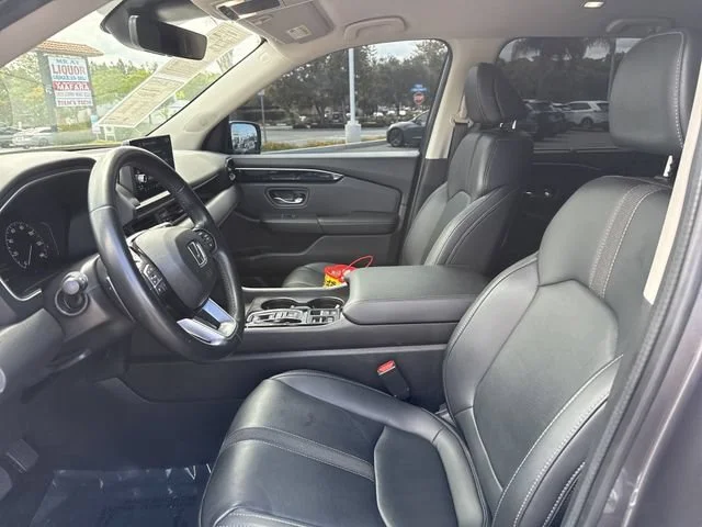 2024 Honda Pilot EX-L - Photo 46