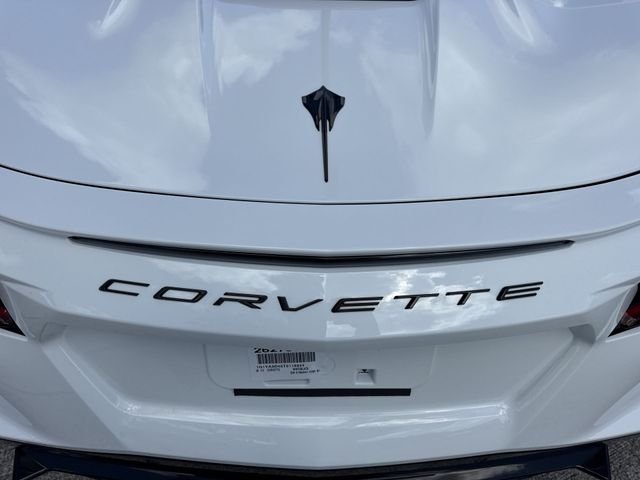 2026 Chevrolet Corvette 1LT - Photo 23