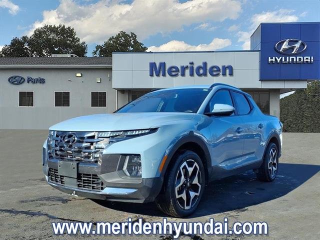 2022 Hyundai Santa Cruz Limited