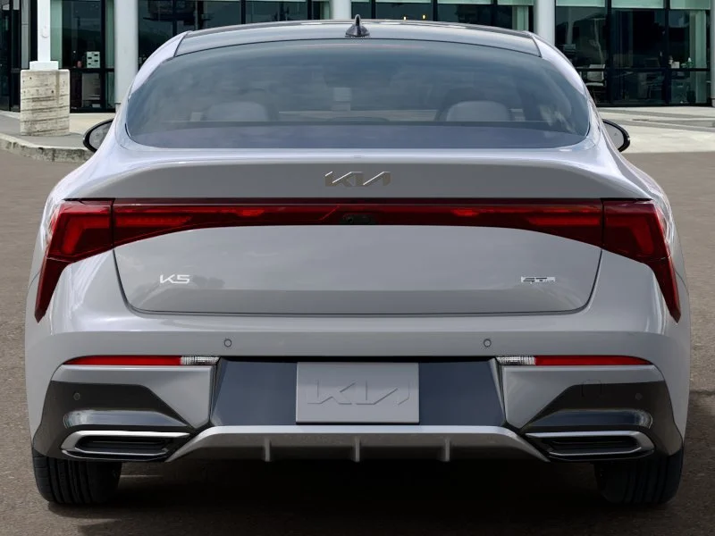 New 2026 Wolf Gray Kia GT-Line FWD image 13