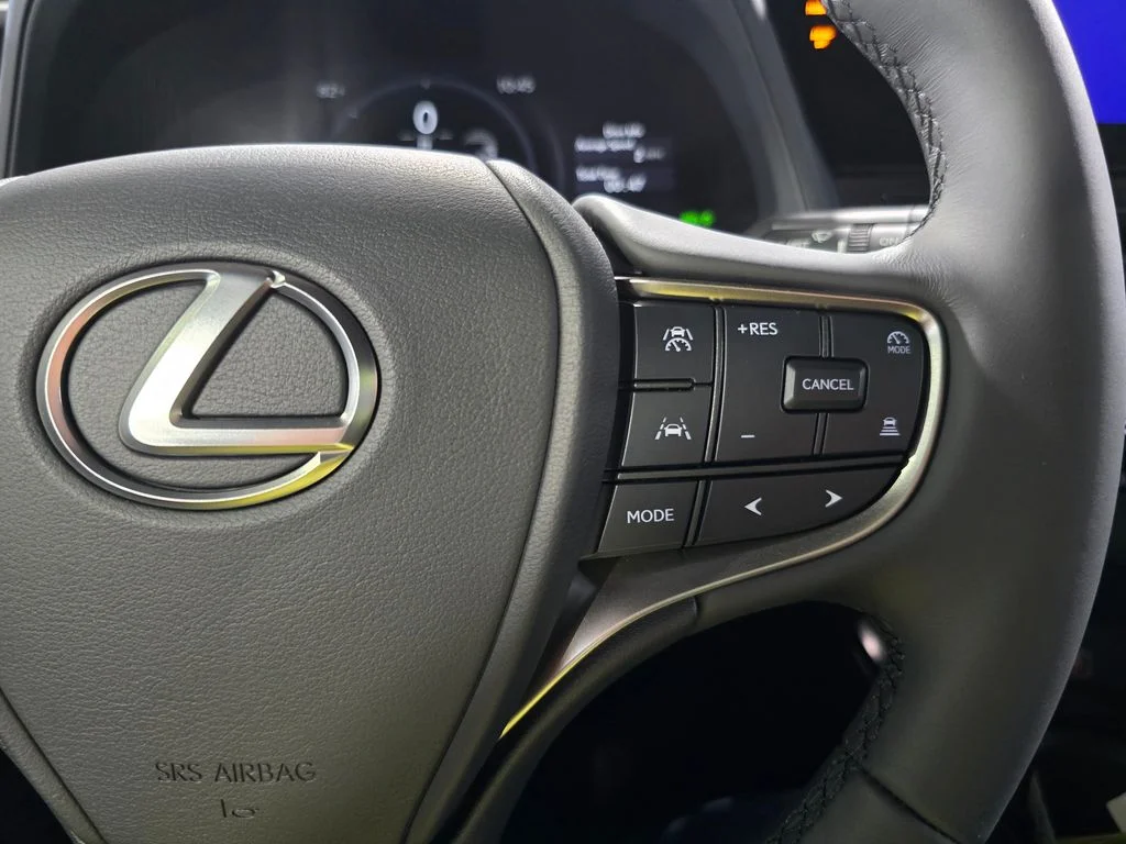 New 2026 Black Lexus 300h Premium image 17