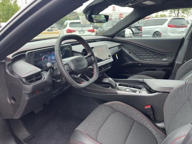 New 2026 Diamond Black Crystal Pearlcoat Dodge Scat Pack image 6