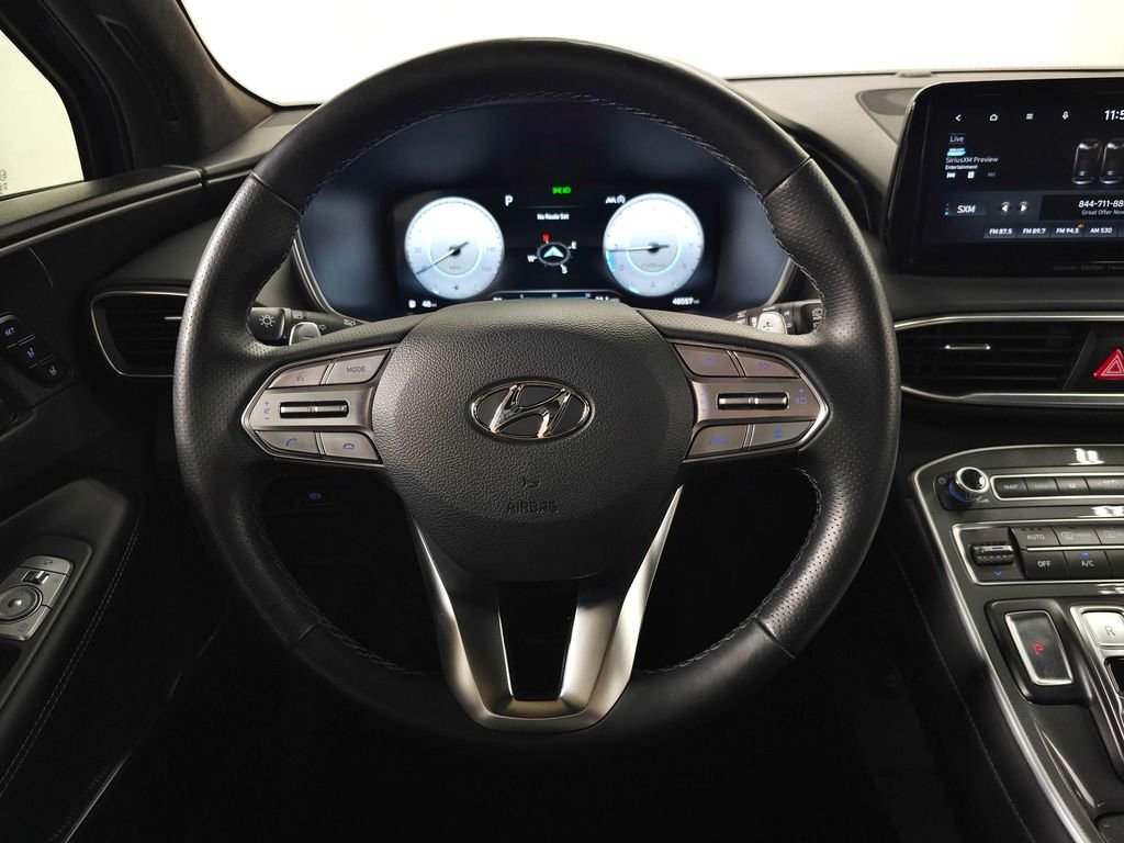 Used 2022 Stormy Blue Hyundai Calligraphy image 20