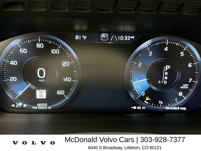 Used 2021 White Volvo T6 Momentum image 15