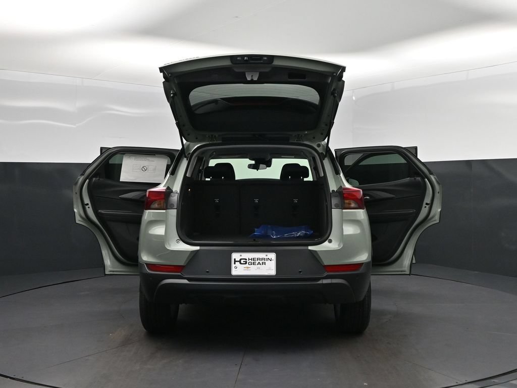 2026 Chevrolet Trailblazer LS - Photo 51