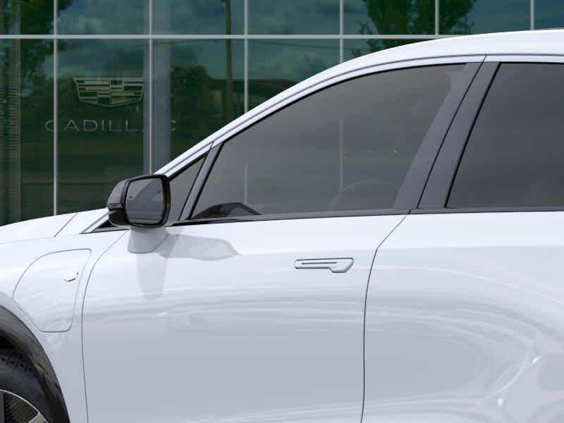 New 2027 Vibrant White Tricoat Cadillac Premium Luxury image 12
