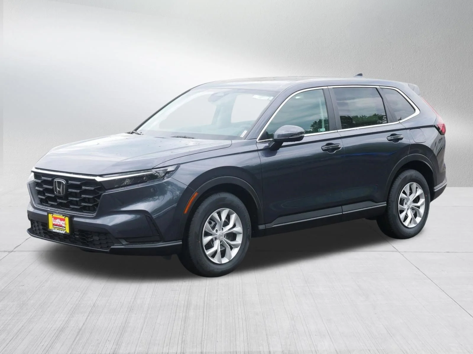 New 2027 Meteorite Gray Metallic Honda LX image 3