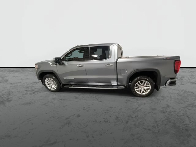 Used 2020 SATIN STEEL METALLIC GMC SLT image 5