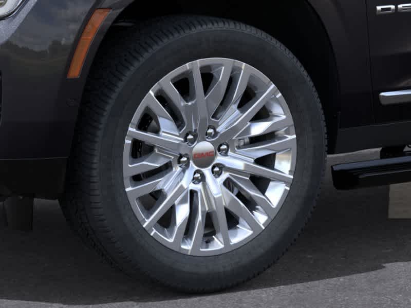 New 2026 Titanium Rush Metallic GMC Denali image 9