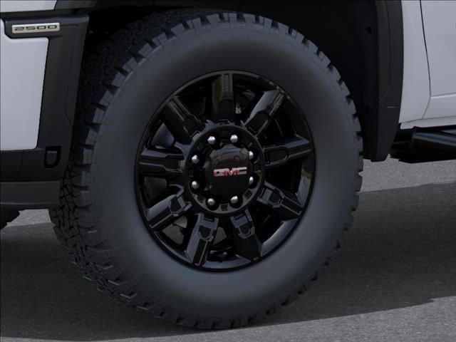 New 2026 Summit White GMC AT4 image 9