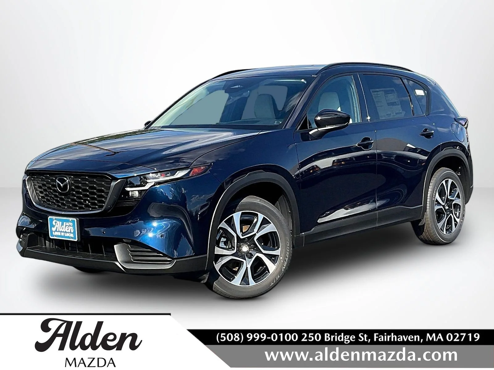 2026 Mazda CX-5