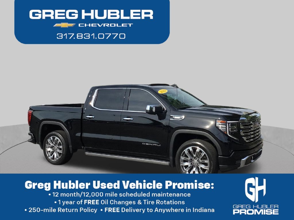 2023 GMC Sierra 1500 Denali