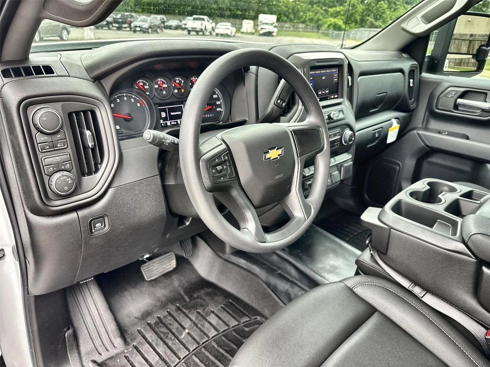 2026 Chevrolet Silverado 1500 Work Truck - Photo 10