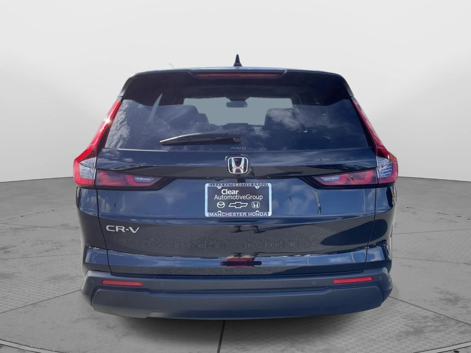 Used 2024 Crystal Black Pearl Honda EX-L image 21
