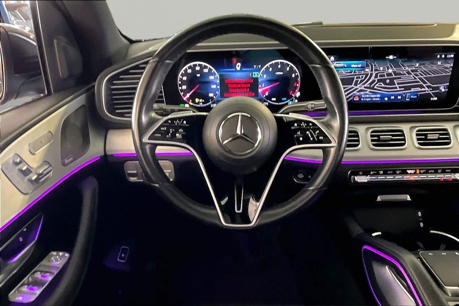 Used 2025 Black Mercedes-Benz GLE 350 image 5
