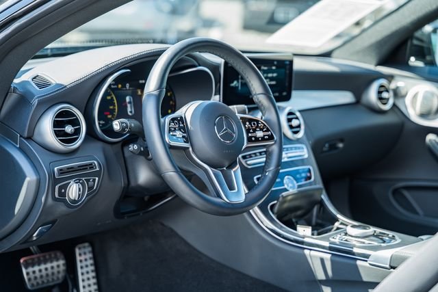 Certified Used 2023 Graphite Gray Metallic Mercedes-Benz C 300 image 19