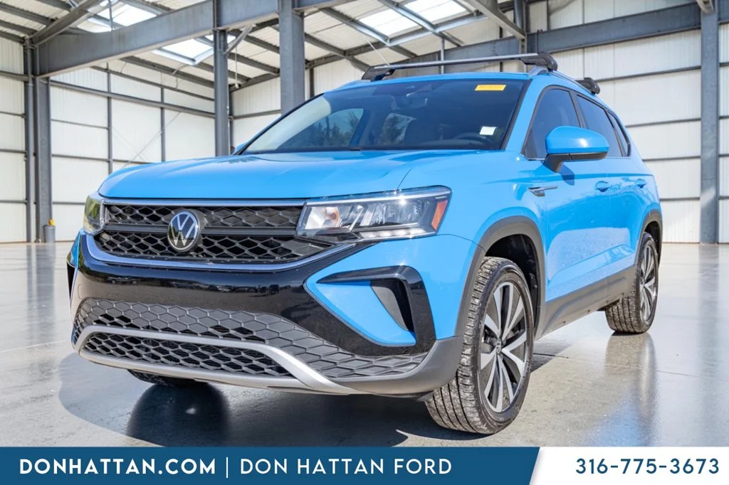 2023 Volkswagen Taos
