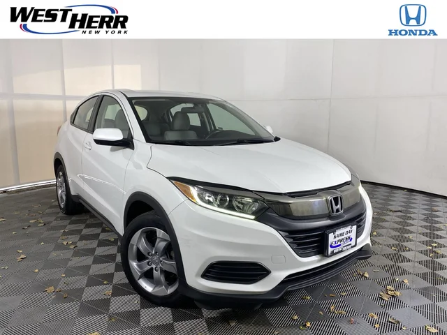 2019 Honda HR-V LX