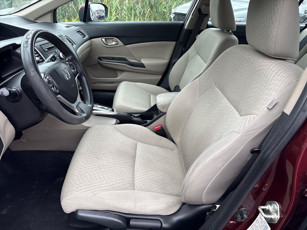 Used 2015 Red Honda LX image 9