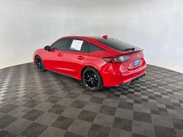 Used 2022 Red Honda Sport image 8