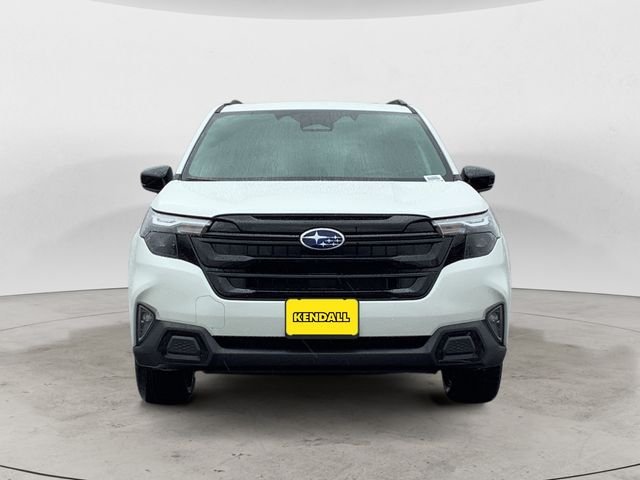 New 2026 CRYSTAL WHITE PEARL Subaru Sport Onyx Edition image 8