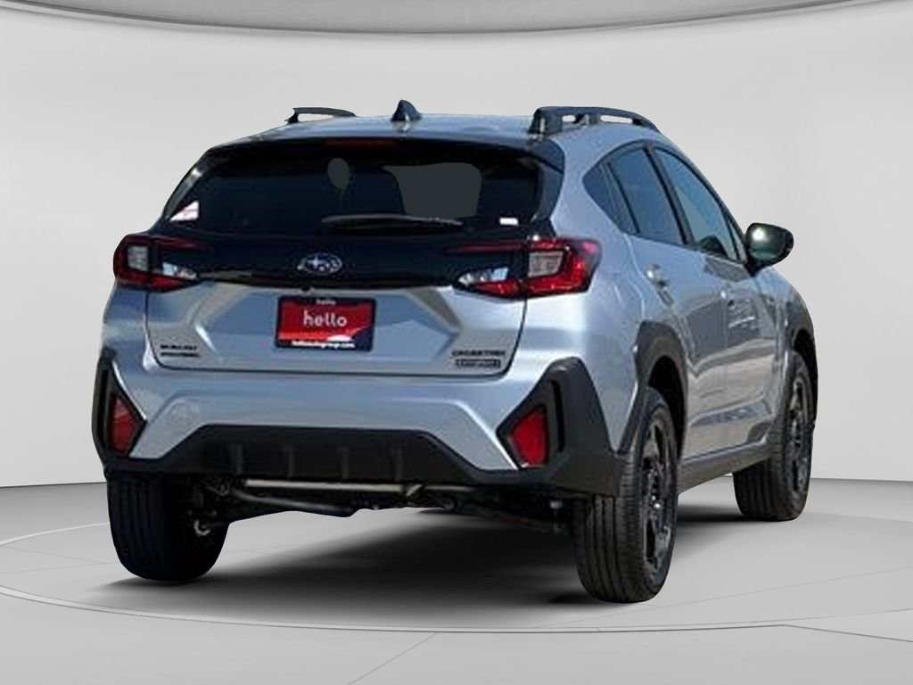 New 2026 ICE SILVER METALLIC Subaru Sport Hybrid image 15