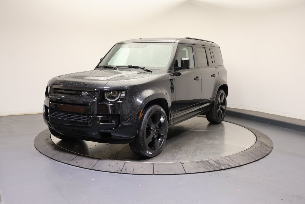 2026 Land Rover Defender