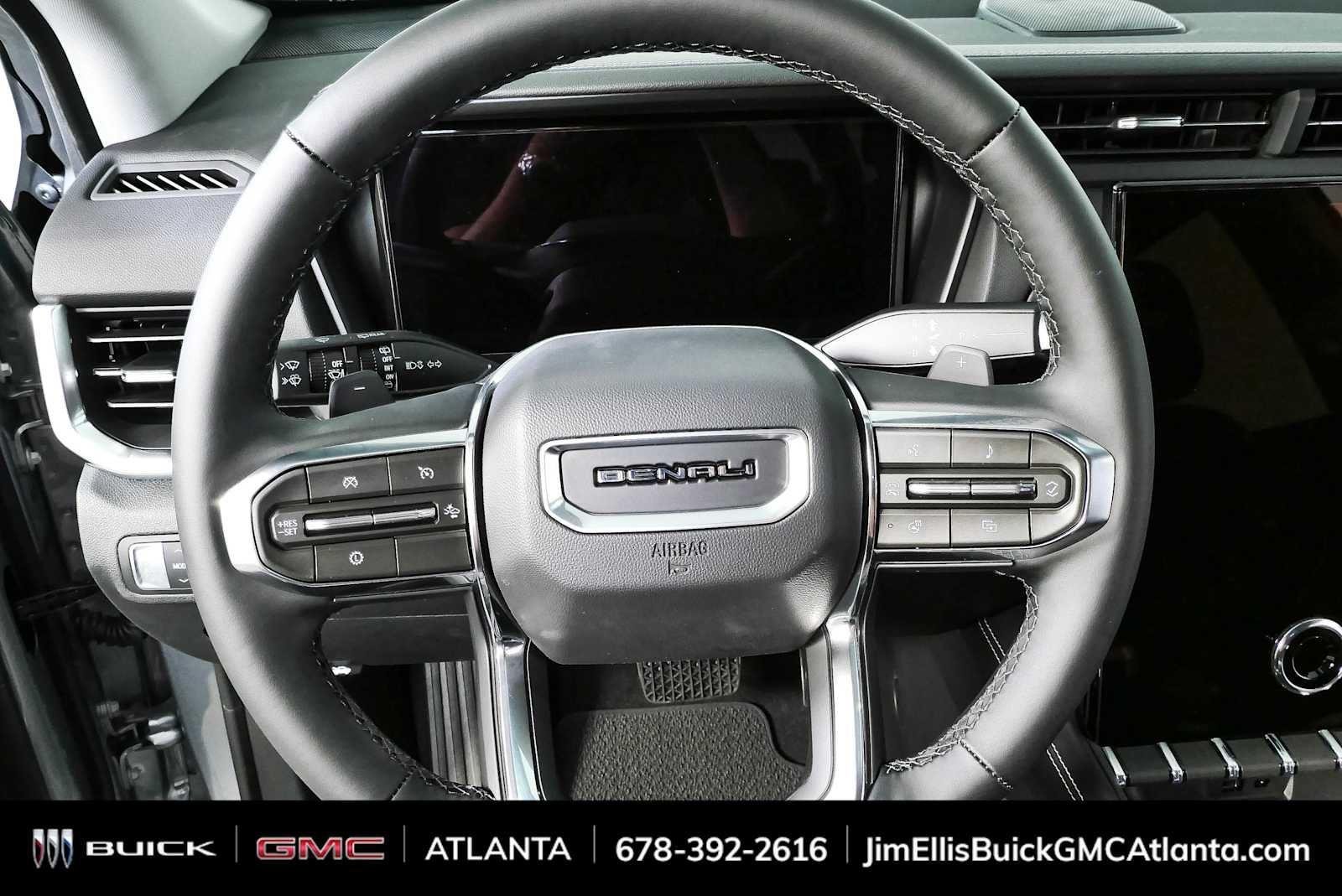 New 2026 Sterling Metallic GMC Denali image 8