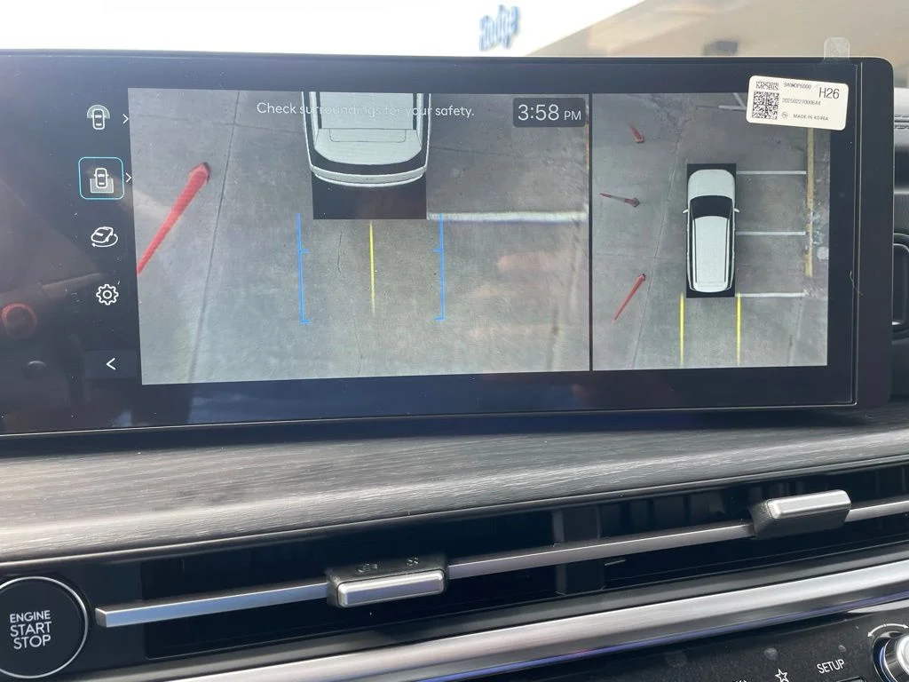 Used 2025 Gray Hyundai Limited image 28
